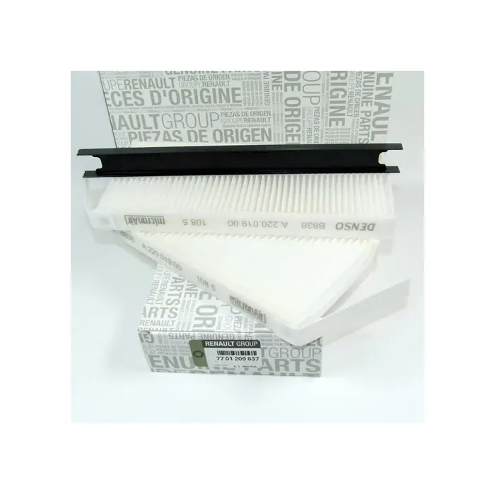 Renault Kangoo III gyári új pollenszűrő, utastér filter 2008-tól Különleges ajánlat